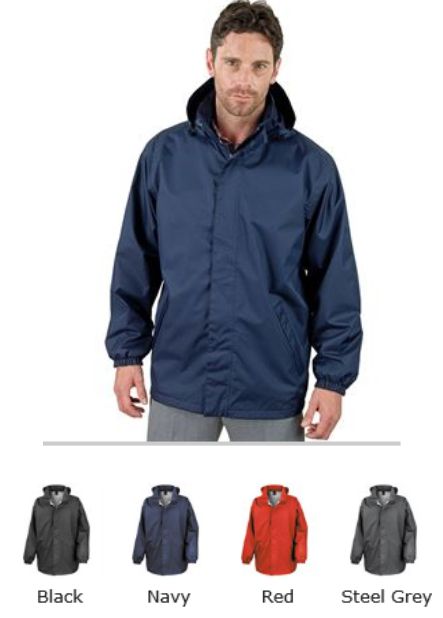 Result RS206 Mid weight Core Jacket